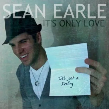 It's Only Love by Sean Earle - album cover