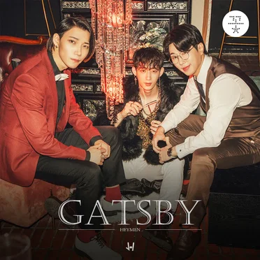 Gatsby by HeyMen - album cover