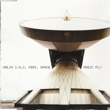 Magic Fly by Nalin Inc. - album cover