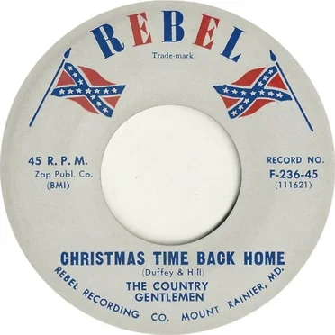 Christmas Time Back Home / Heavenward Bound