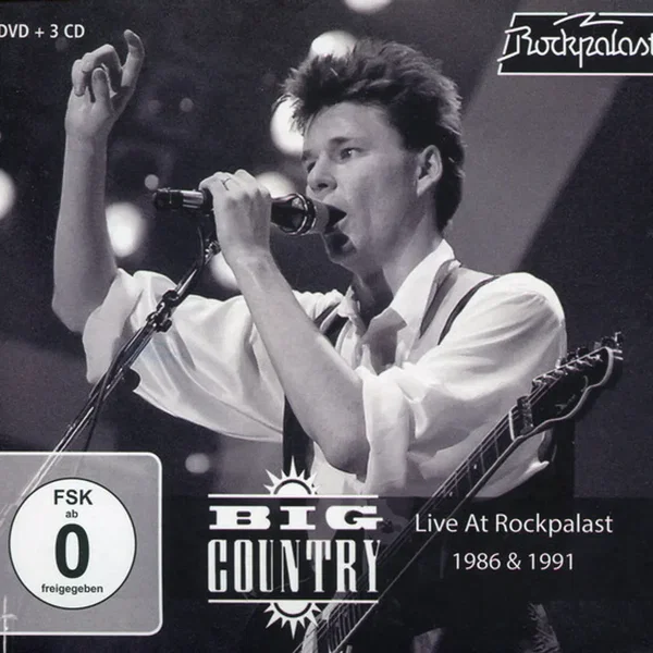 Live At Rockpalast 1986 & 1991