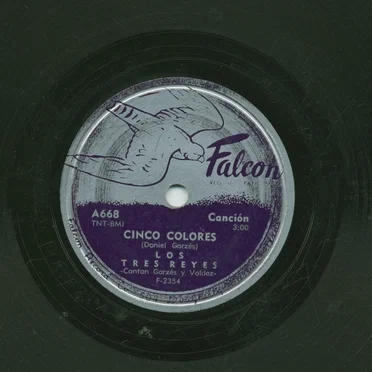 Cinco colores / Buscando un amor