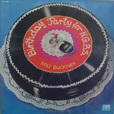 Birthday Party for H.G.B.S.