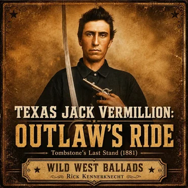 Texas Jack Vermillion, Outlaw's Ride