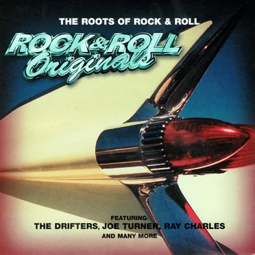 Rock & Roll Originals by Various Artists - album cover