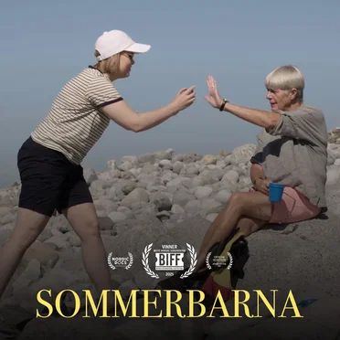 Sommerbarna by Hanne Hukkelberg - album cover
