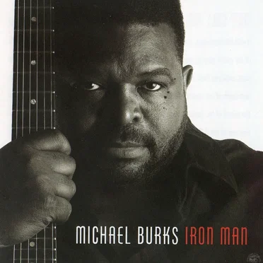 Iron Man by Michael Burks - album cover
