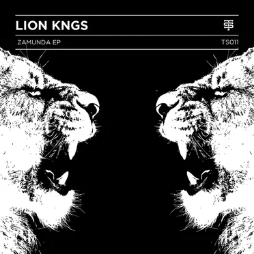 Zamunda by LION KNGS - album cover