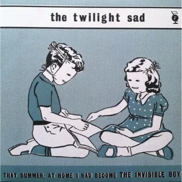 That Summer, at Home I Had Become the Invisible Boy