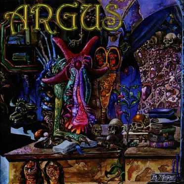 Argus by Argus - album cover