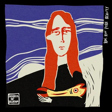 Run, Run Pure Beauty by Francis of Delirium - album cover