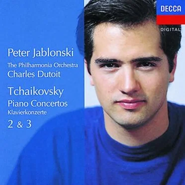 Piano Concertos 2 & 3