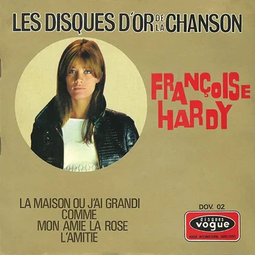 Les Disques d’or de la chanson