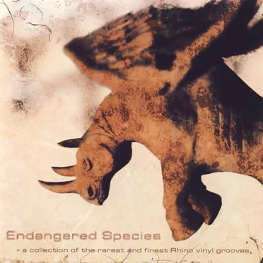 Endangered Species by Various Artists - album cover
