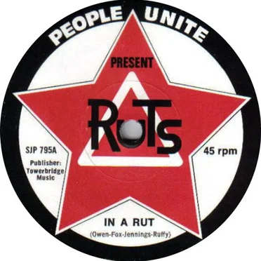 In a Rut