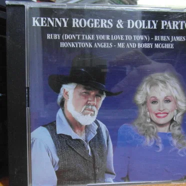 Kenny Rogers & Dolly Parton