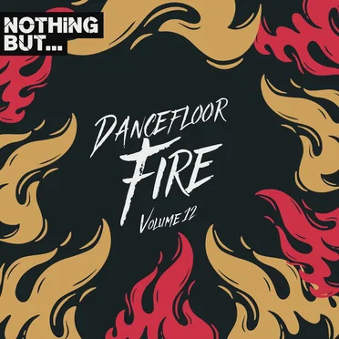 Nothing But... Dancefloor Fire, Vol. 12 by Various Artists - album cover
