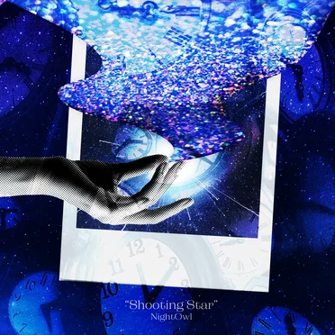 Shooting Star by NightOwl - album cover