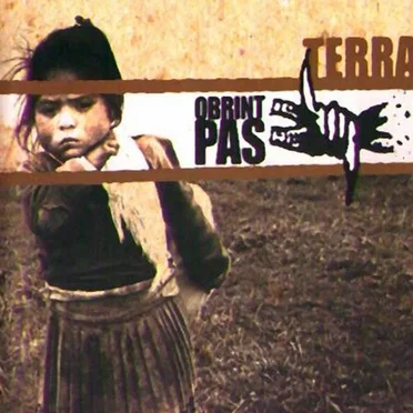 Terra by Obrint Pas - album cover