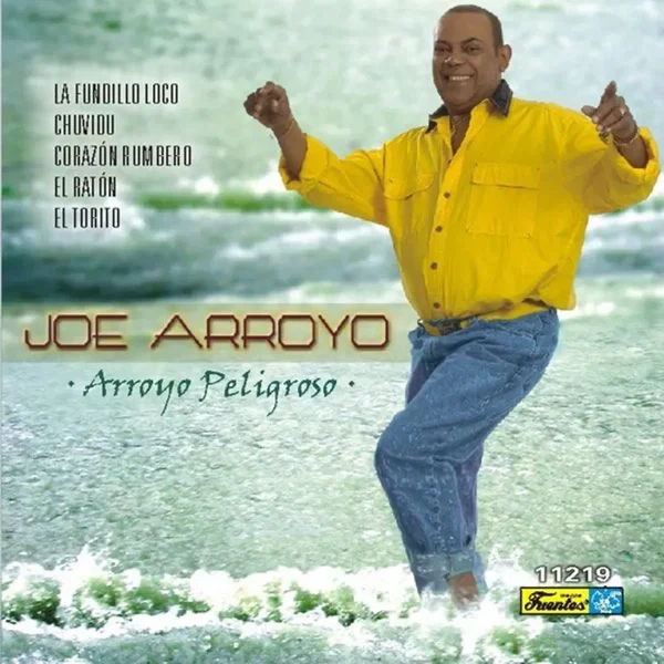 Arroyo peligroso