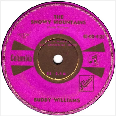 The Snowy Mountains