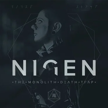 The Monolith Death Trap by Nigen - album cover