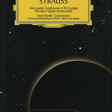 Ainsi parlait Zarathoustra / Till l'Espiègle / Don Juan / Quatre derniers lieder