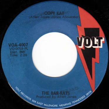 Copy Kat / In the Hole