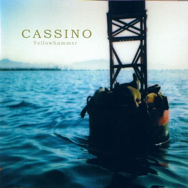Yellowhammer by Cassino - album cover