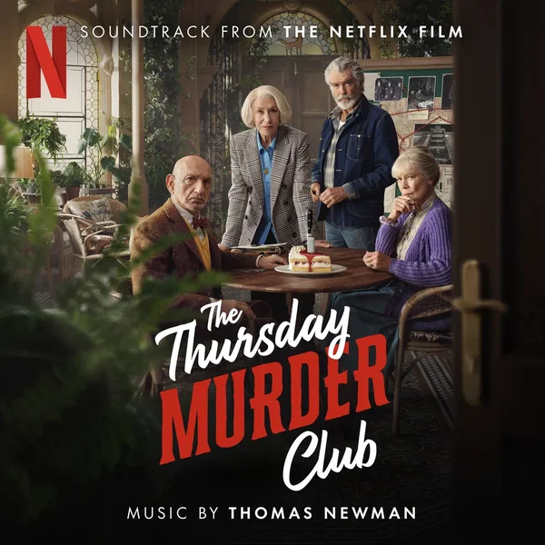 The Thursday Murder Club: Soundtrack From the Netflix Film