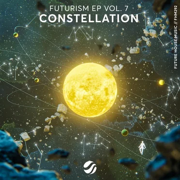 Futurism EP, Vol. 7: Constellation by Various Artists - album cover