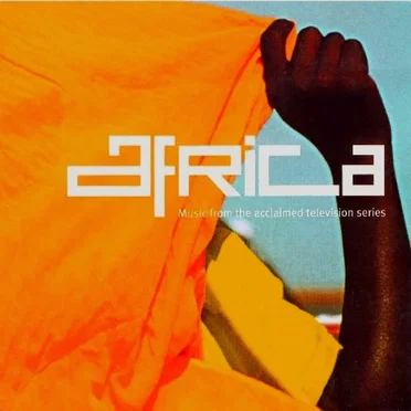 Africa - Music From The Acclaimed TV Series by Various Artists - album cover
