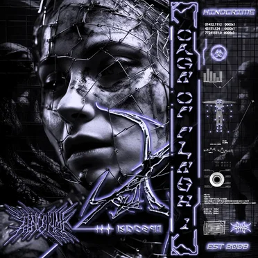 Cage of Flesh I by Various Artists - album cover