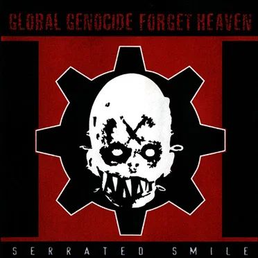 Serrated Smile by G.G.F.H. - album cover