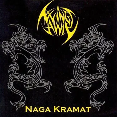 Naga Kramat by Wings - album cover