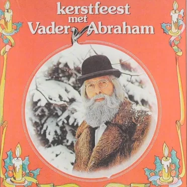 Kerstfeest met Vader Abraham