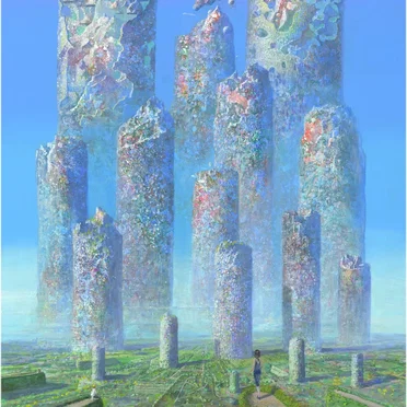 The Floating Garden