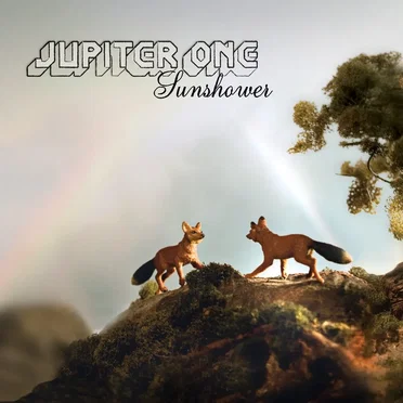 Sunshower by Jupiter One - album cover