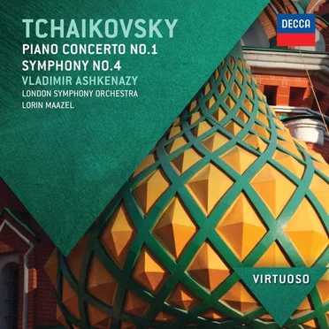 Piano Concerto no. 1 / Symphony no. 4