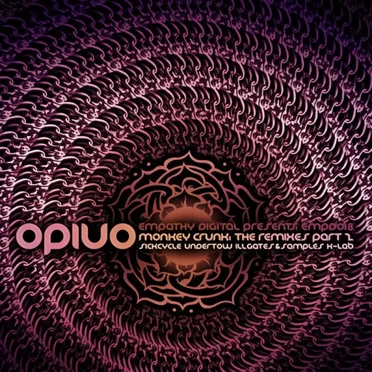 Monkey Crunk Remixes, Part 2