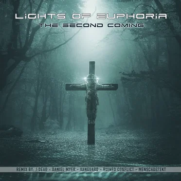 Saviour - The Second Coming by Lights of Euphoria - album cover