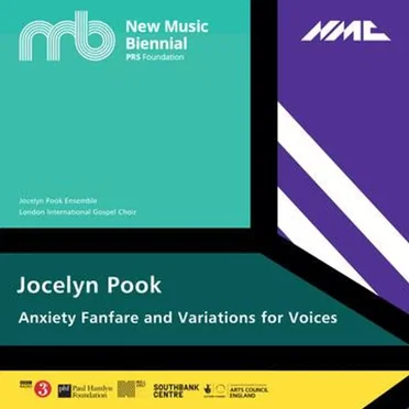 Anxiety Fanfare and Variations for Voices