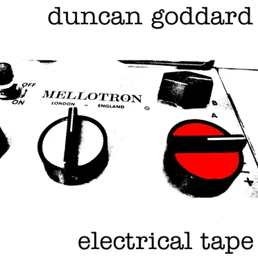 Electrical Tape by Duncan Goddard - album cover