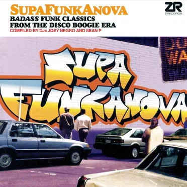 Supafunkanova Vol 1: Compiled by Joey Negro & Sean P