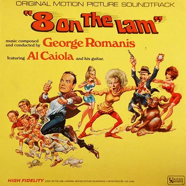 8 On The Lam
