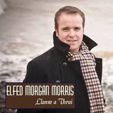Llanw a Throi by Elfed Morgan Morris - album cover