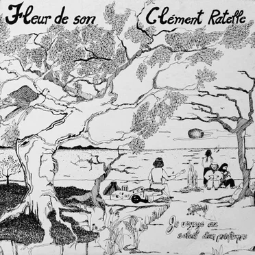 Je voyage au soleil d'un printemps