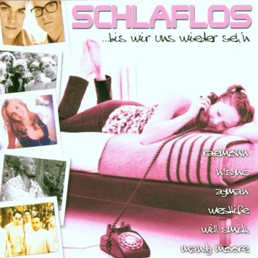 Schlaflos …bis wir uns wiederseh’n by Various Artists - album cover