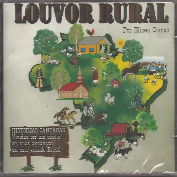 Louvor Rural