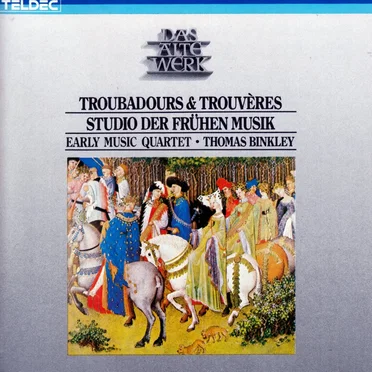 Troubadours, Trouvères, Minstrels